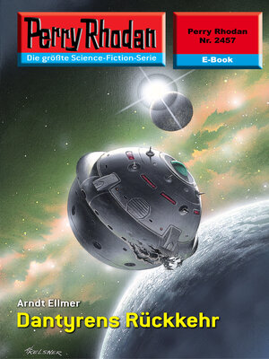 cover image of Perry Rhodan 2457